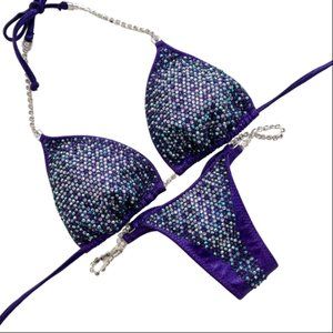 Toxic Angelz Ultimate Burst - Holo Purple (TUB-029)